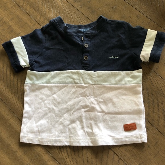 7 for all mankind T-shirt - Picture 1 of 4